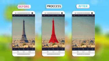 Retouch Photo Editor Tips APK صورة لقطة الشاشة #1