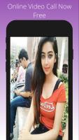 Desi Aunty Live Video Chat - Bhabhi Live Call. APK Screenshot #1