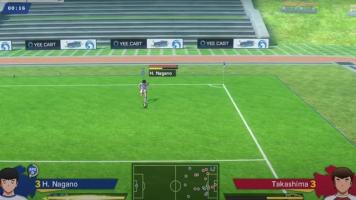 Tips For Captain Tsubasa Games APK capture d'écran Thumbnail #1