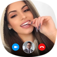 Icona di Video Call Advice and Live Chat with Video Call APK