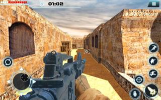 3d shooter:gun game APK ภาพหน้าจอ #6