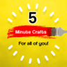 Five minutes craft | Life hack | Craft Ideas Application icon