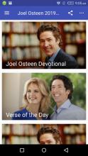 Joel Osteen 2020 Devotion APK Download for Android