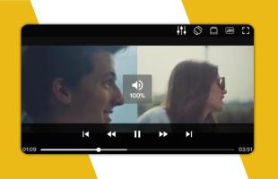 HD Video Player APK Ảnh chụp màn hình #5