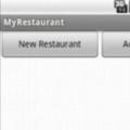 MyRestaurant Apk