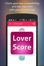 Lover Score and Marriage Date APK Download for Android