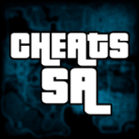 Cheat Codes pour GTA San Andreas APK icône