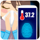 Temperature fingerprint prank APK