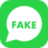 Fake Chat (Fake Conversation) Application icon