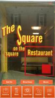 The Square Restaurant APK Screenshot #1