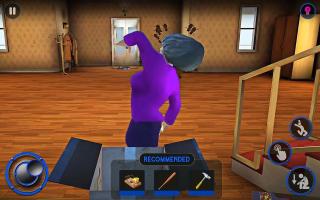 Crazy Scary School Teacher : Evil Teacher 3D APK Ảnh chụp màn hình #3