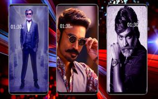 Vijay,Ajith Wallpaper HD-All Actress 4k Background APK ภาพหน้าจอ #2