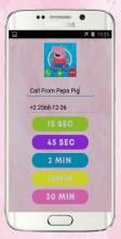 Fake Call from peppa APK Download for Android