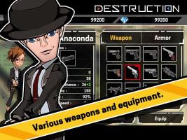 Destruction M Free (Unreleased) APK Ekran Görüntüsü Küçük Resim #7