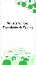 WhatsVoice : Voice Typing &amp; Voice Translator APK Download for Android