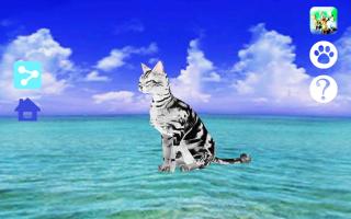 Captura de pantalla de LOVE CAT!! American Shorthair (Unreleased) APK #5