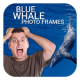 Blue Whale Photo Frames APK