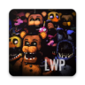 Animatronic Live Wallpaper Application icon