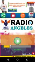 Radio Angeles APK צילום מסך #2