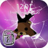 Broken Screen Lock Screen + Wallpapers Application icon