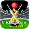 Live Cricket Score&amp; LiveScore: CricScore Application icon