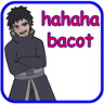 WA Stiker Uchiha Application icon