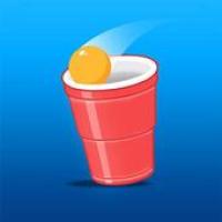 Bière pong fête Beyrouth Jeu 3d APK icône