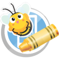 ColorBugs 색칠놀이 Apk