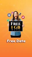 Anteprima screenshot di Free data internet free 3g 4g for Prank APK #2