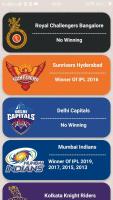 IPL 2020 APK Screenshot Thumbnail #3