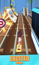 Subway Lady Rush APK Download for Android