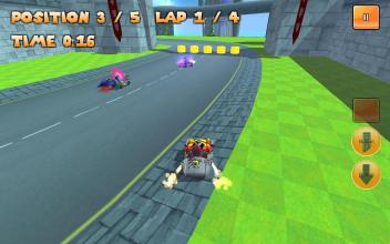 Fairytale Kart Race Free APK Download for Android