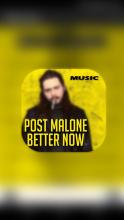 Post Malone  Better Now APK Download for Android