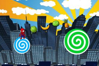 Awesome Spider Boy Jump APK Download for Android