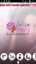 Jolie Nappy APK Download for Android