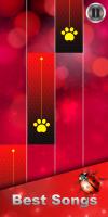 Piano Ladybug Noir Tiles 2 APK تصویر نماگرفت #2