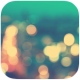 Hazy Raindrops Best Theme APK