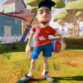 Hi Crazy Neighbor Alpha Hide and Seek Series Guide Apk