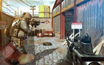 Fort Battle Grand Shooter Fight Night APK Download for Android