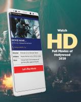 Full Movies Online : Upcoming Trailers & Reviews APK Gambar Screenshot #12