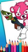 Coloring for Battle Royale Pro APK 螢幕截圖圖片 #1