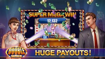 Captura de pantalla de double wins slots! free casino APK #14