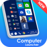 Computer launcher PRO 2019 for Win 10 themes Application icon