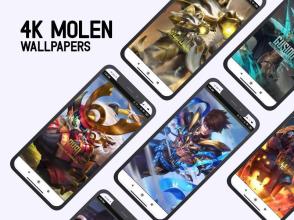 4K MoLen Wallpaper APK Download for Android