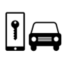 Key ‘n Go Application icon