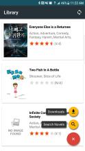 Binge Novel Reader (Unreleased) APK Download for Android