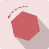 Rotate Hex Game icon