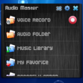 Audio Master Floating! Apk