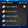 Audio Master Floating! Application icon