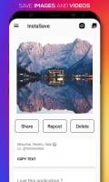 Instasave Pro for Instagram APK ภาพหน้าจอ #1